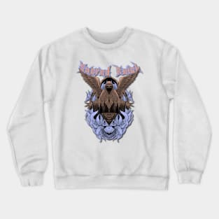 Sacred Reich - Death Squad Crewneck Sweatshirt